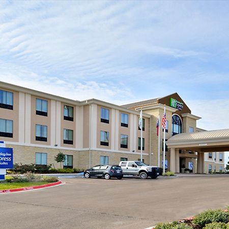 Holiday Inn Express And Suites Schulenburg, An Ihg Hotel Exteriör bild