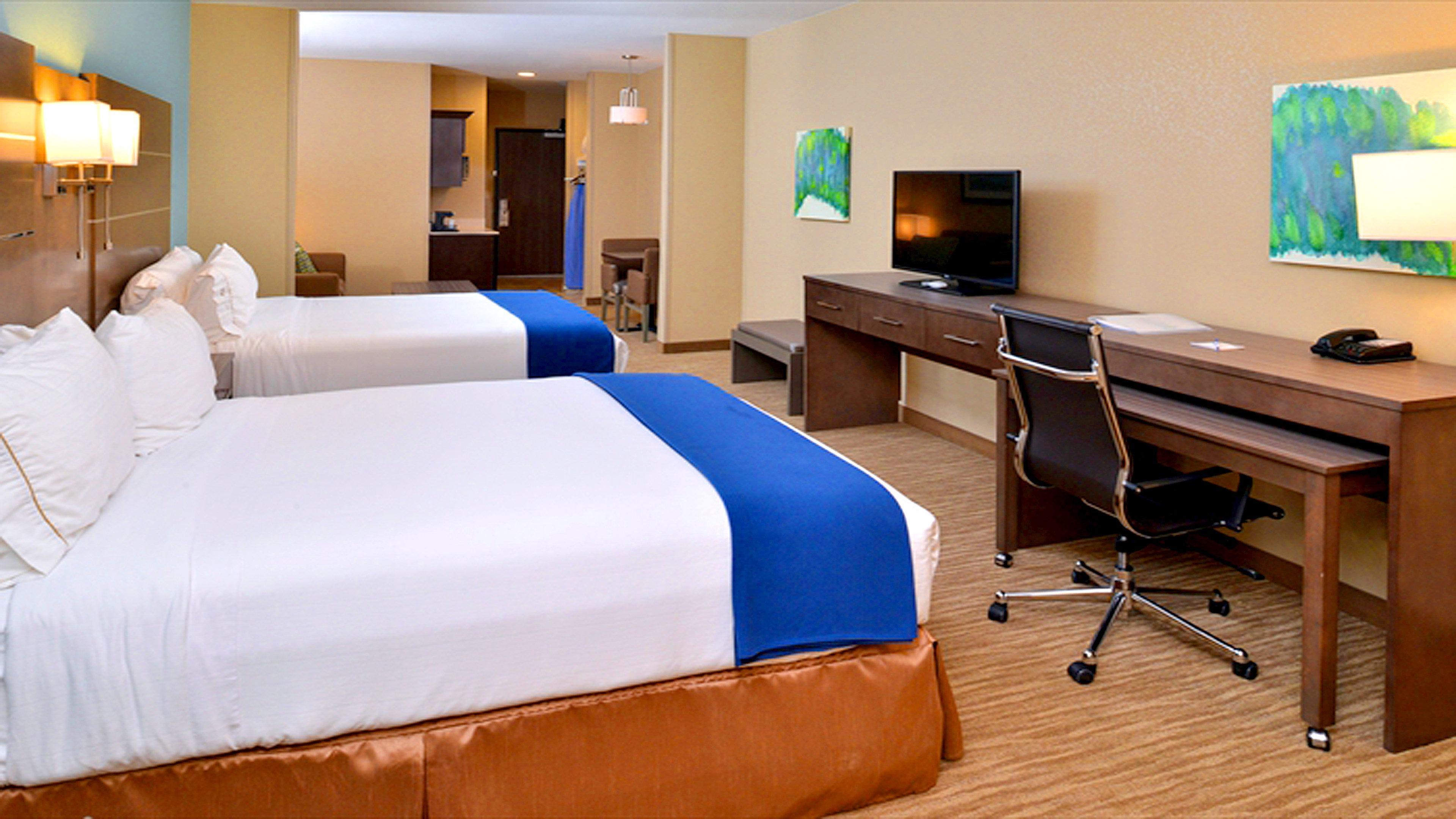Holiday Inn Express And Suites Schulenburg By Ihg Exteriör bild