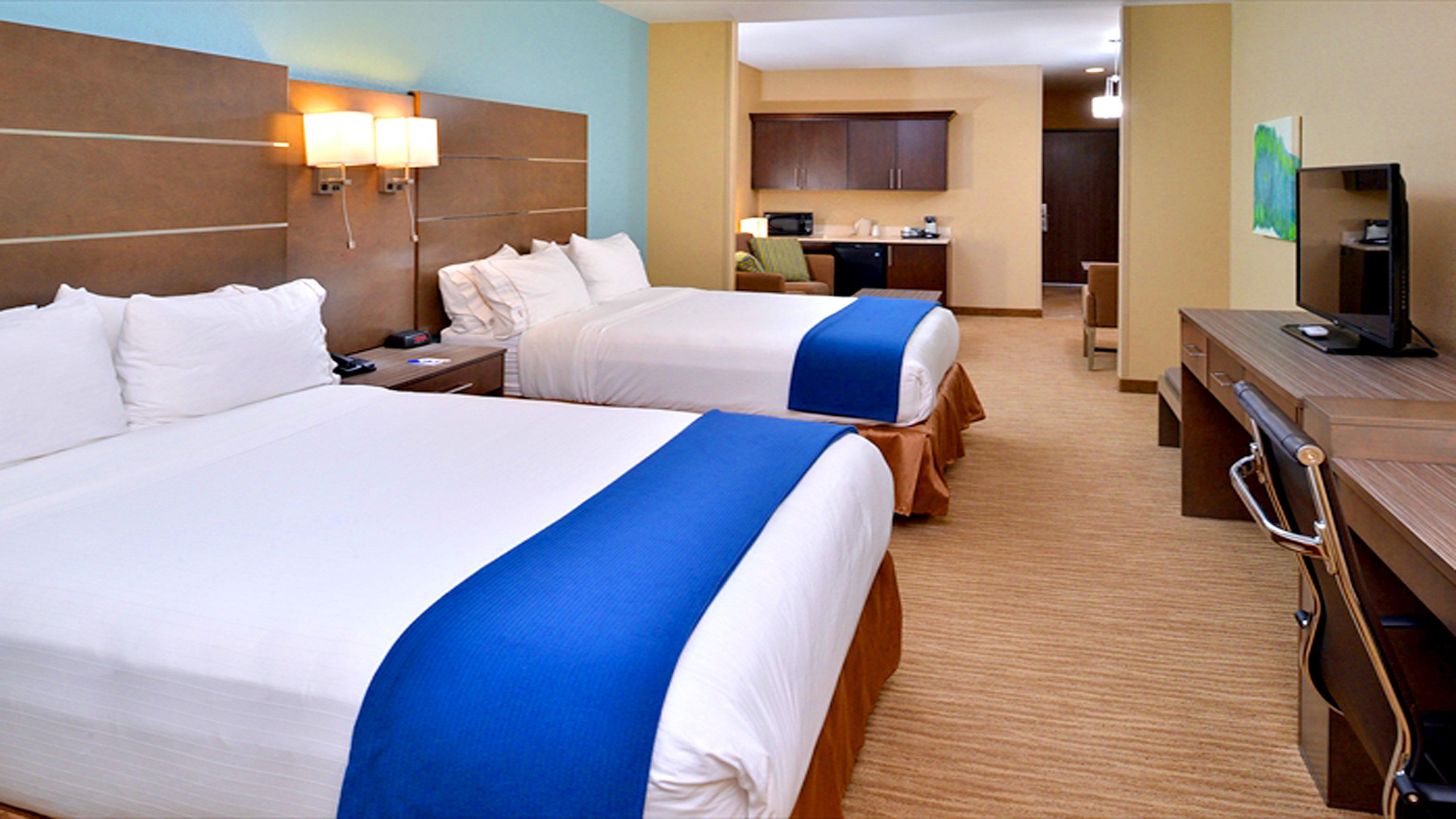 Holiday Inn Express And Suites Schulenburg By Ihg Exteriör bild