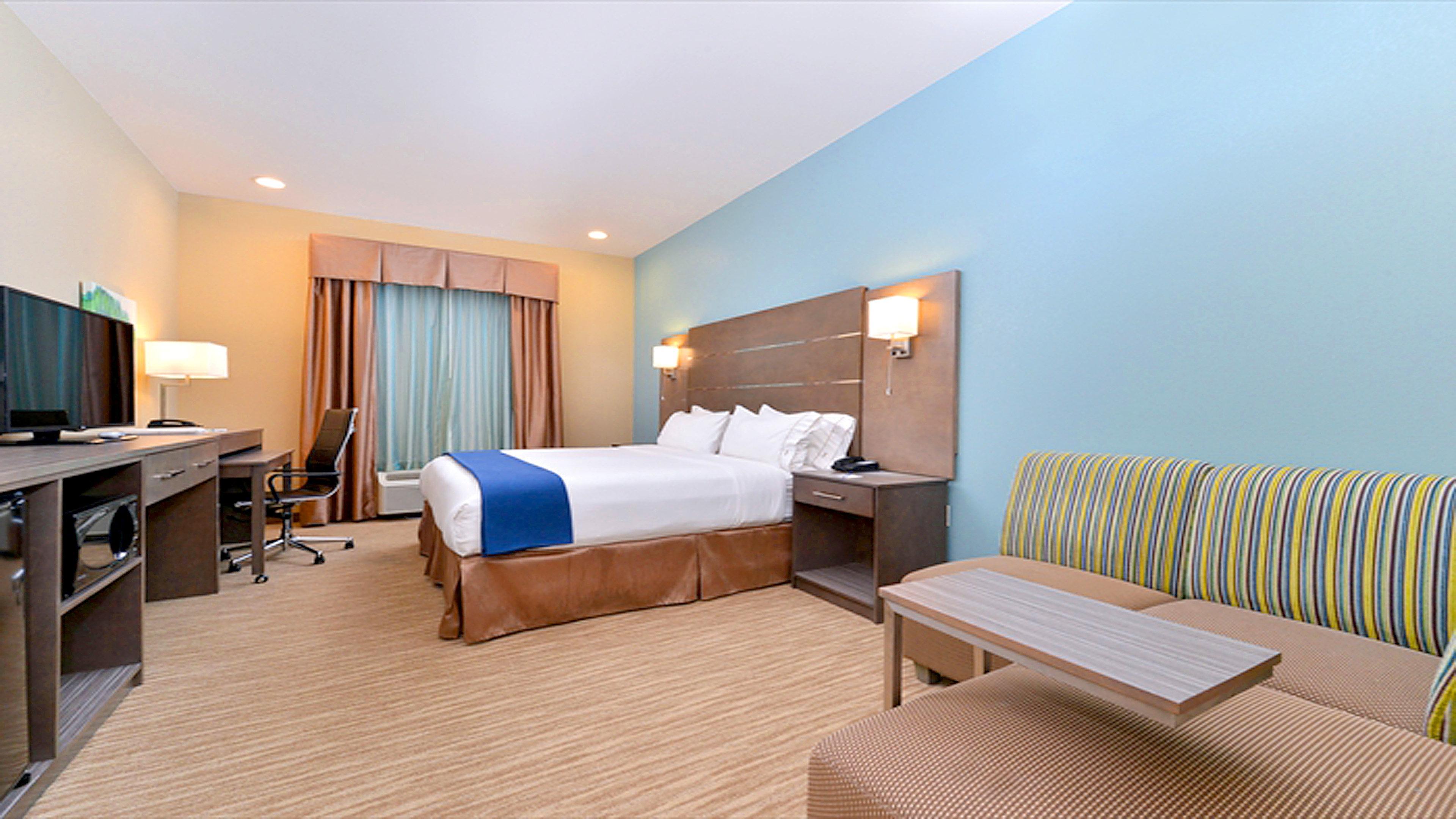 Holiday Inn Express And Suites Schulenburg By Ihg Exteriör bild